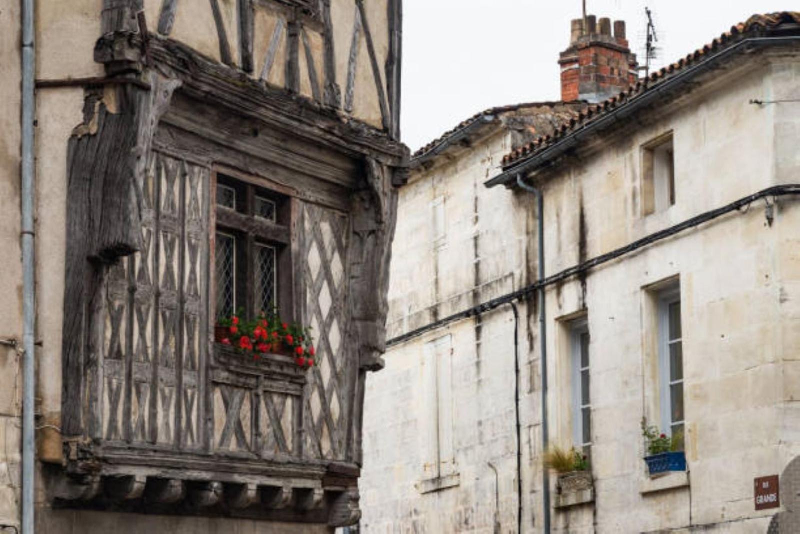 Maison Meire Studios Cognac Luaran gambar