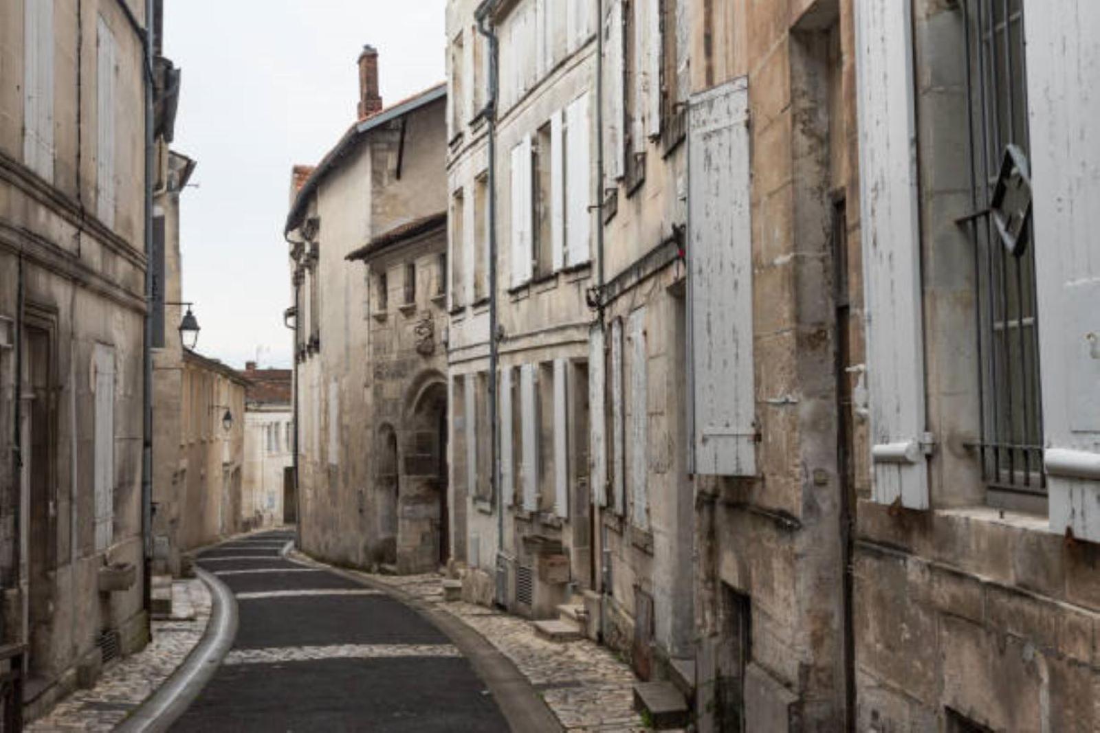 Maison Meire Studios Cognac Luaran gambar