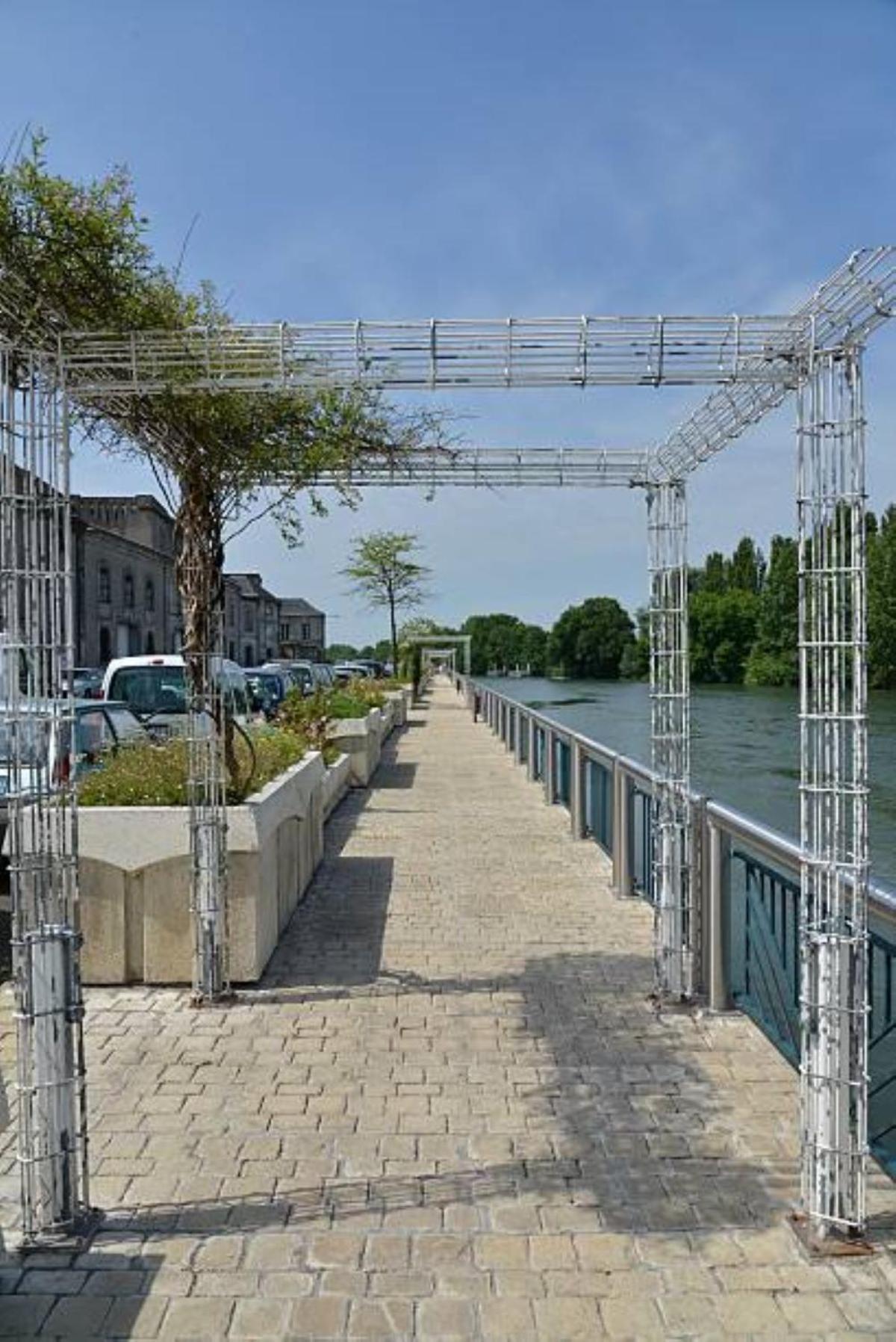Maison Meire Studios Cognac Luaran gambar