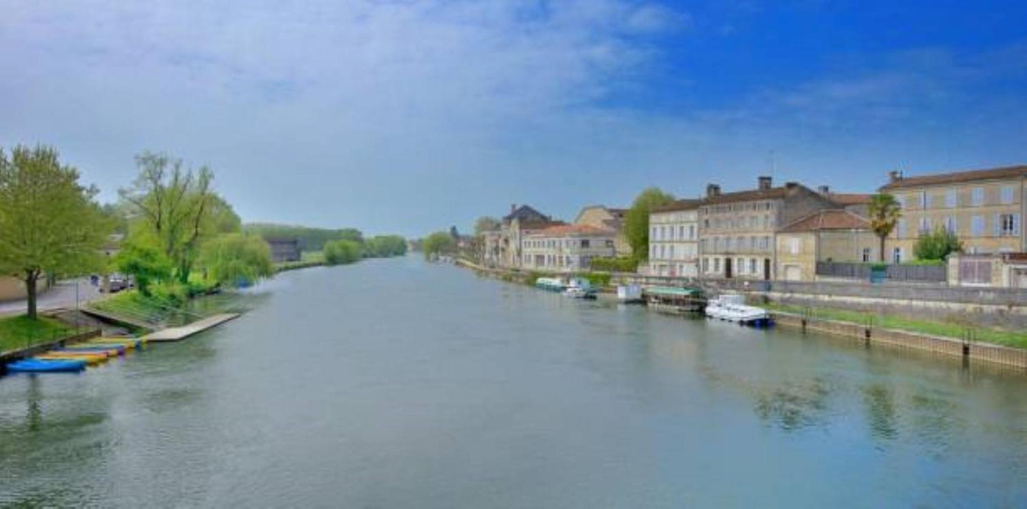 Maison Meire Studios Cognac Luaran gambar